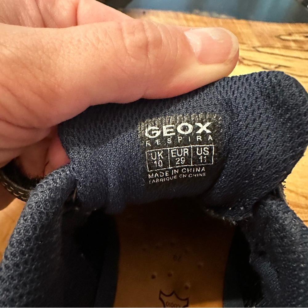 Geox Runners - Picture 9 of 9